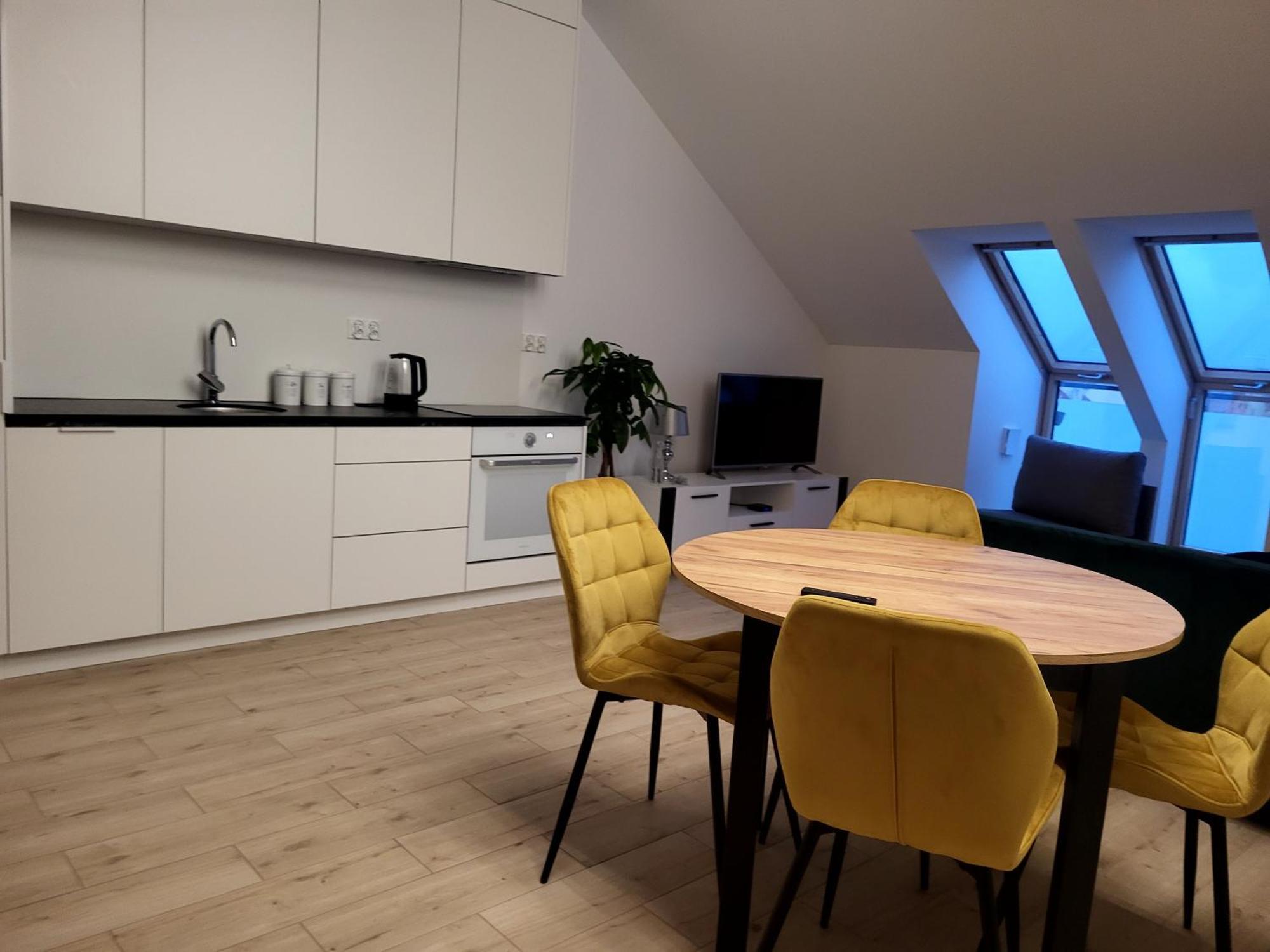 Apartament Dolina Baryczy Milicz Exteriér fotografie