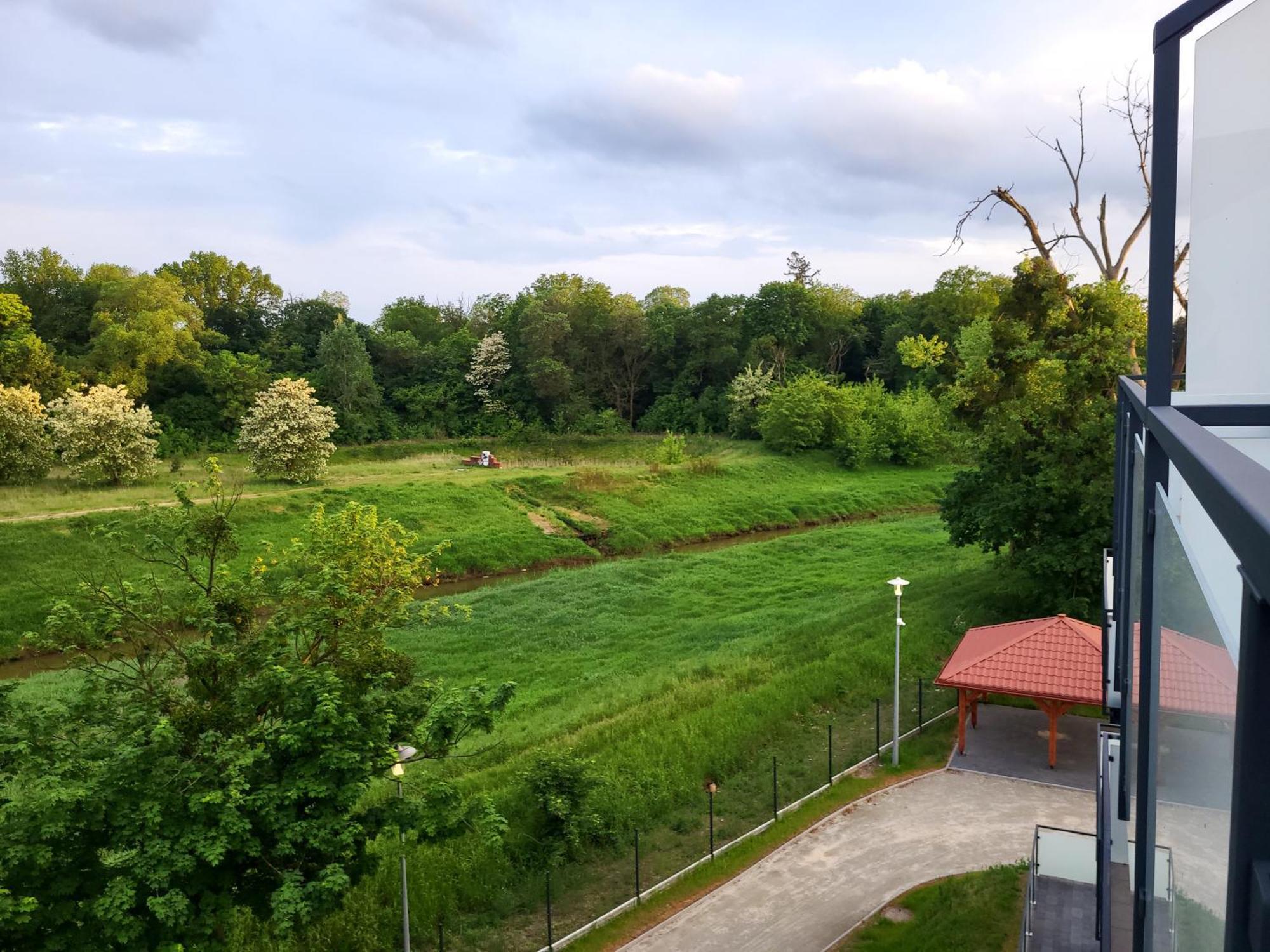 Apartament Dolina Baryczy Milicz Exteriér fotografie