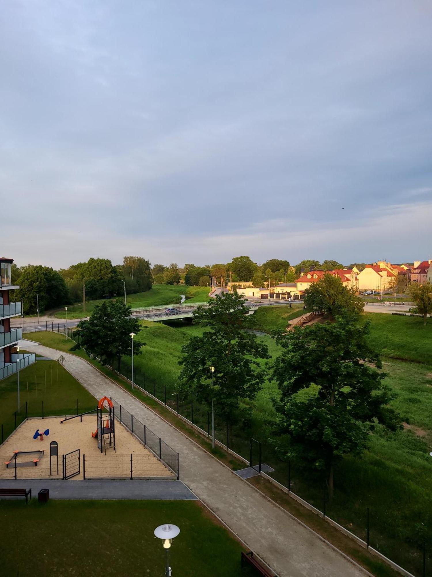 Apartament Dolina Baryczy Milicz Exteriér fotografie