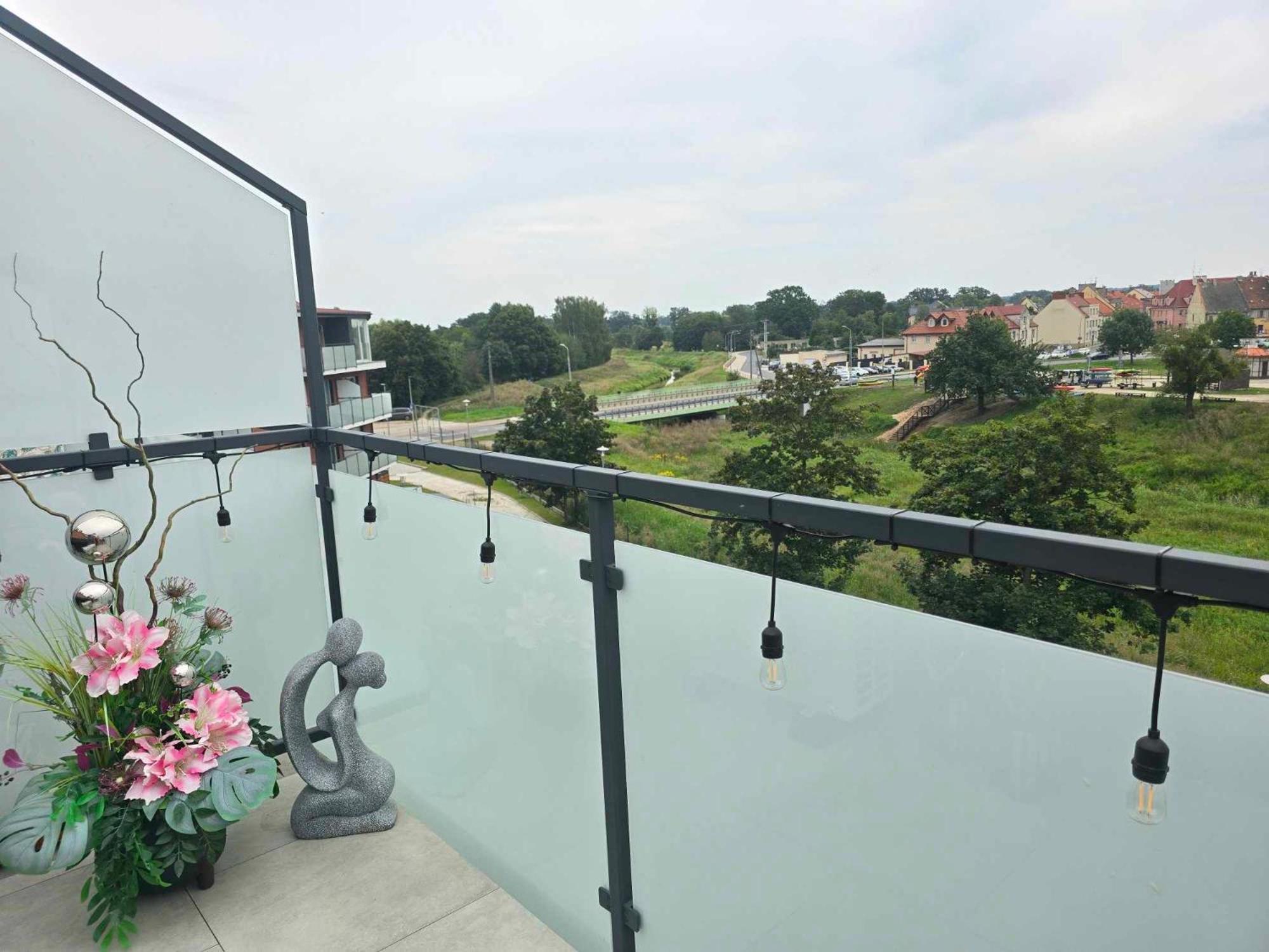 Apartament Dolina Baryczy Milicz Exteriér fotografie