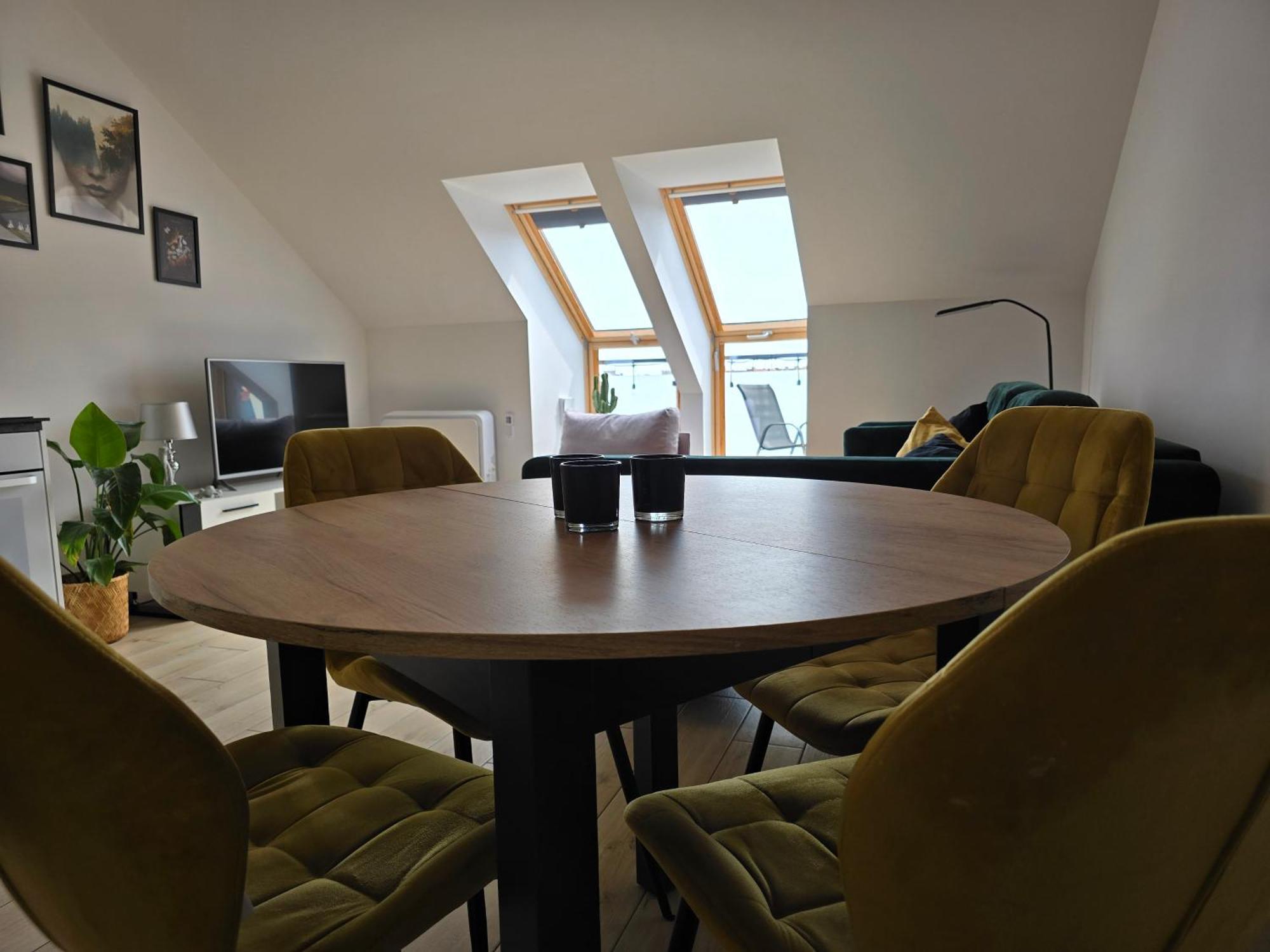 Apartament Dolina Baryczy Milicz Exteriér fotografie
