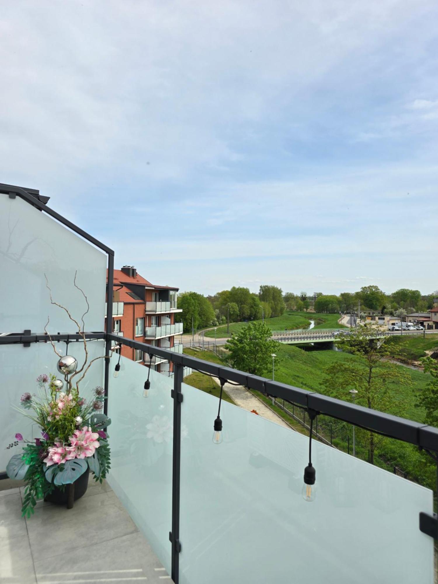 Apartament Dolina Baryczy Milicz Exteriér fotografie