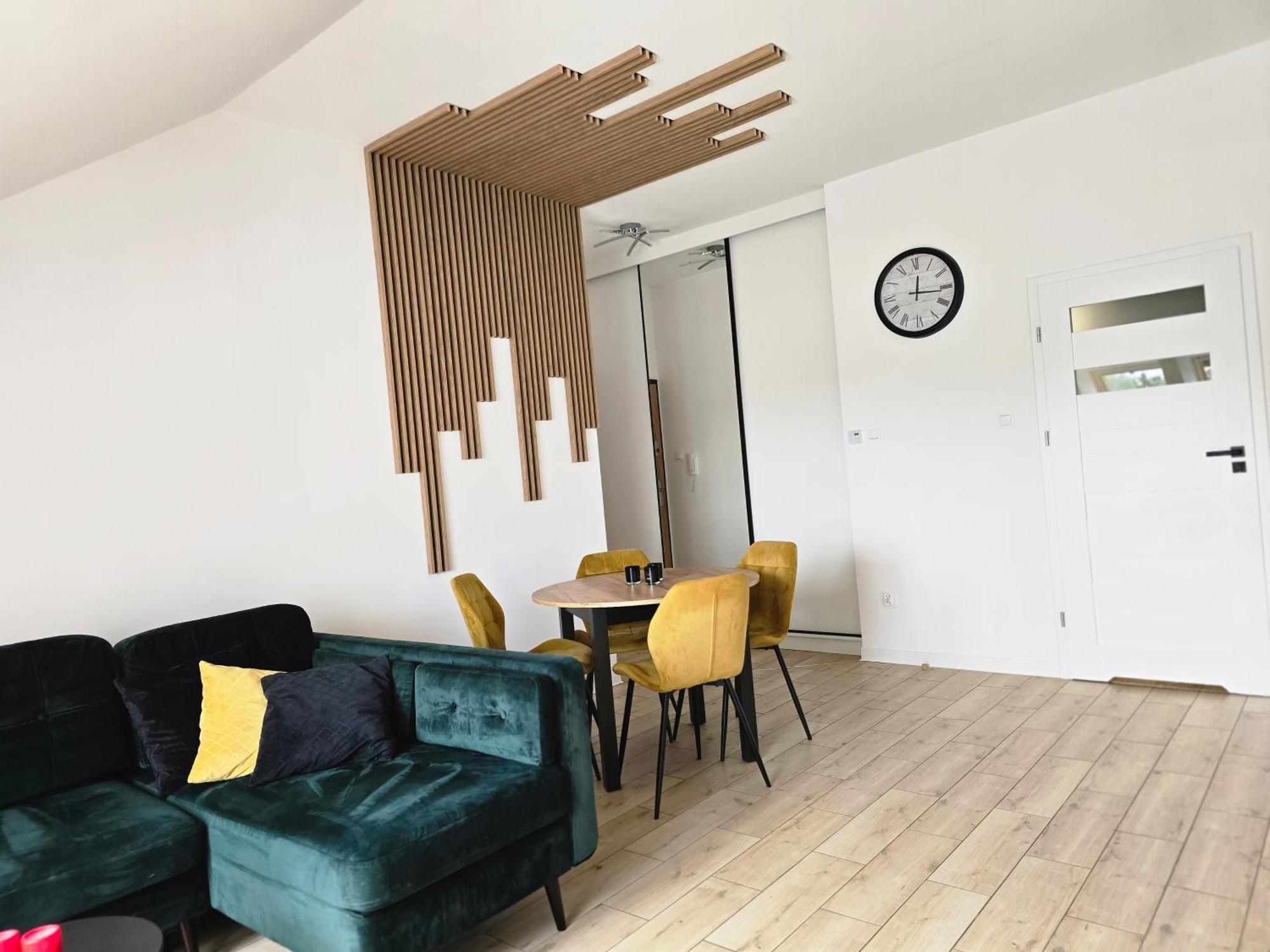 Apartament Dolina Baryczy Milicz Exteriér fotografie