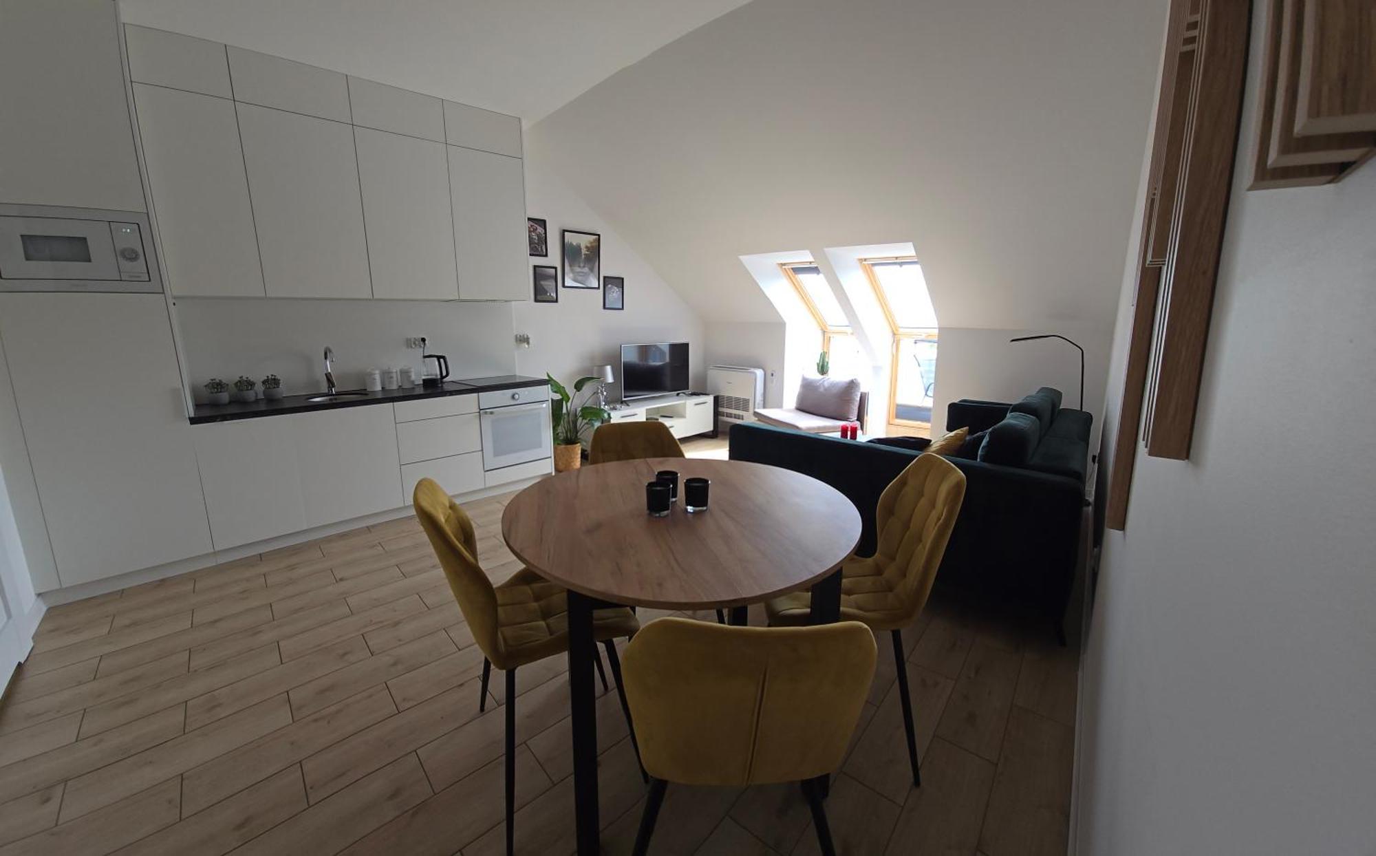 Apartament Dolina Baryczy Milicz Exteriér fotografie